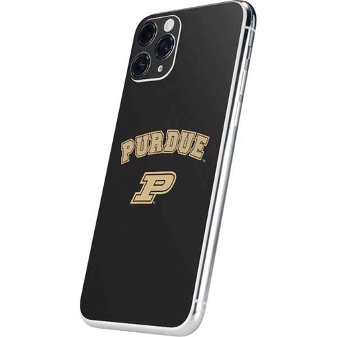 Purdue University Purdue Boilers iPhone 11 Pro Skin